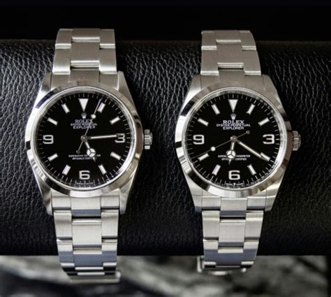 rolex explorer 114270 test|Mehr.